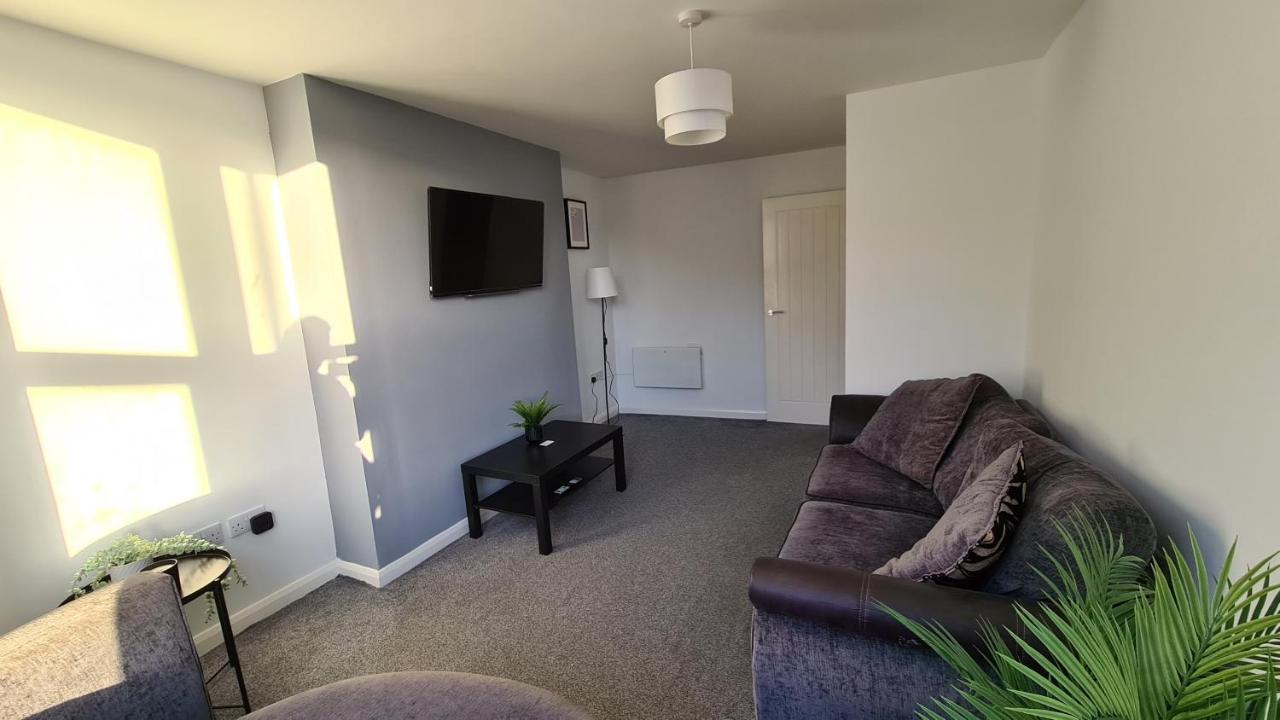 The "Cleveland" Apartment Redcar Eksteriør billede